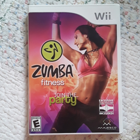 Wii Zumba Fitness - Picture 2 of 3
